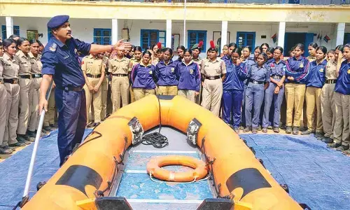 Hyd district to get 313 NCC cadets as first responders