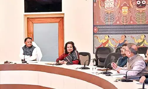 Odisha aims to become harbinger of AI tech: CM