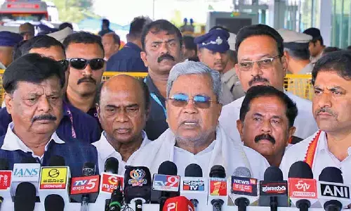 K’taka offers huge investment opportunities: Siddaramaiah