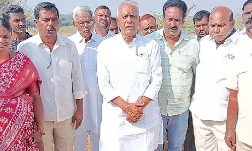 Integrated schools to provide equal opportunities: Kuchukulla Damodar Reddy