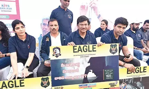 Health is real wealth: Actor Rajendra Prasad