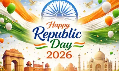 Republic Day 2026: Wishes, Messages and Patriotic Greetings to Celebrate India’s 77th Year as a Republic