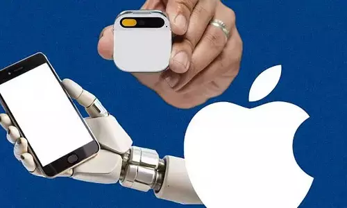 Apple Eyes AI Wearable Pin to Strengthen Its Smart Hardware Strategy