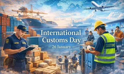 International Customs Day 2026: Highlights the Unsung Guardians of Global Trade and Border Security