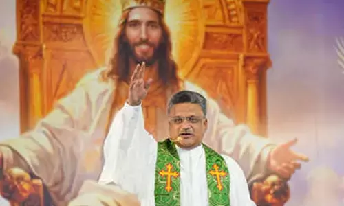 God’s blessings, festival grace be upon everyone: Bible Mission