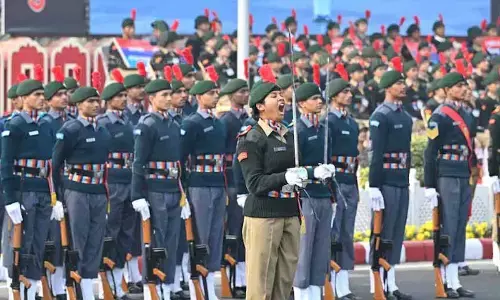 India Highlights Military Might And Cultural Diversity At 77th Republic Day Parade
