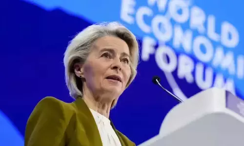 A Strong India Brings Global Stability: EU Chief Signals Momentum On Historic Trade Deal