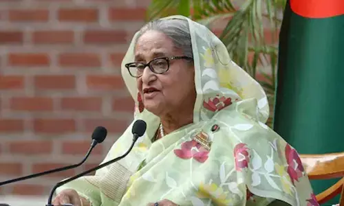 Bangladesh Reacts Sharply To Sheikh Hasina’s Delhi Speech, Warns Of Political Fallout