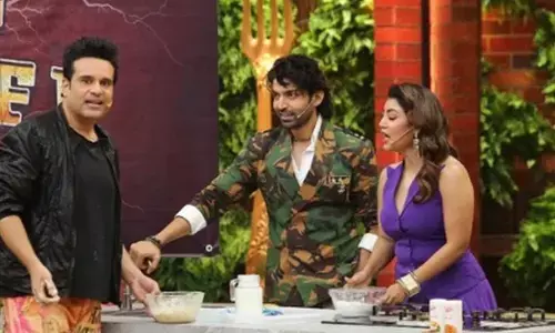 Gurmeet Choudhary: Laughter Chefs is a beautiful chaos