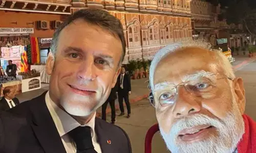 Global leaders, diplomatic missions greet India on 77th Republic Day Global leaders, diplomatic missions greet India on 77th Republic Day