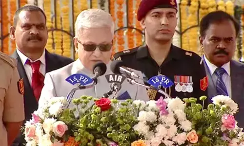 ‘Telangana Rising 2047’ to radically transform state’s image: Governor