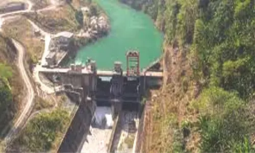 Arunachal key to India’s clean energy future with major hydropower push: Governor Arunachal key to India’s clean energy future with major hydropower push: Governor