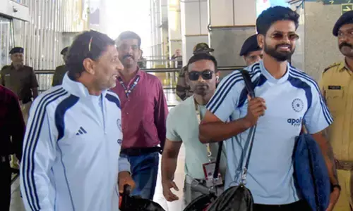 IND vs NZ: Shreyas to continue as Varma’s replacement for remaining two T20Is IND vs NZ: Shreyas to continue as Varma’s replacement for remaining two T20Is