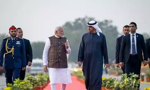 UAE Drops Plan To Run Islamabad Airport After President’s Brief India Visit