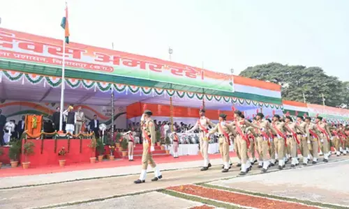 Chhattisgarh restored dignity by eliminating Maoism: CM Vishnu Deo Sai