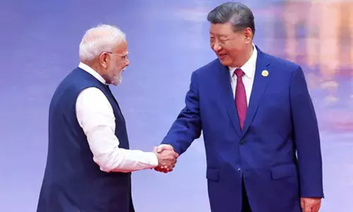 Have dragon and elephant dance together: Chinese President extends R-Day greetings to India