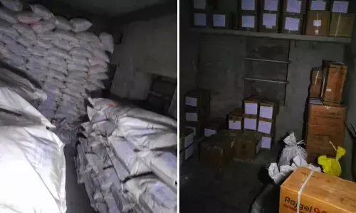 10,000 kg Ammonium Nitrate Recovered In Rajasthan Ahead Of Republic Day, One Arrested