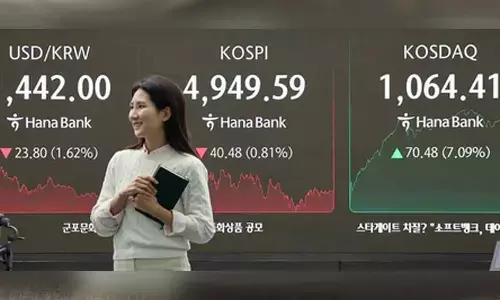 Seoul shares snap 3-day rise ahead of Fed rate decision