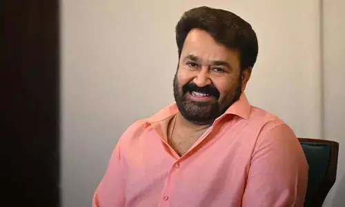 Sree Gokulam movies teams up with Mohanlal for big-budget film