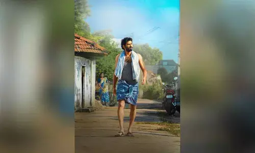 Thiru Veer shines in ‘Oh..! Sukumari’