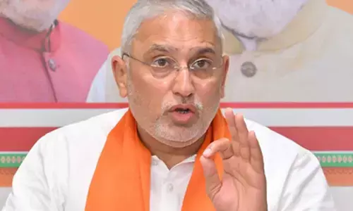 Gujarat: BJP reconstitutes units in Dahod, Anand and Junagadh ahead of local polls