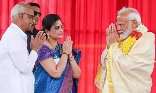 PM Modi condoles passing of renowned Tamil scholar Prof Gnanasundaram