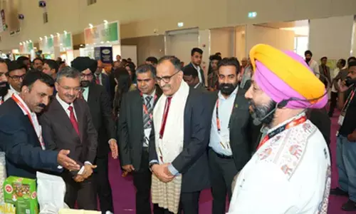 India displays leadership in global agri-food sector at ‘Gulfood 2026’ India displays leadership in global agri-food sector at ‘Gulfood 2026’