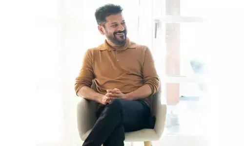 Telangana CM begins executive education at Harvard University