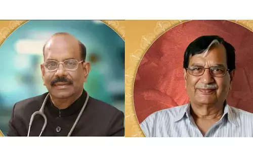 Our journey was rooted in service: Padma Shri awardees Dr Rajendra Prasad and K.K. Thakral