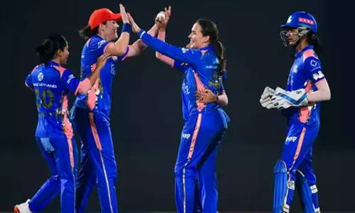 WPL 2026: Sciver-Brunt’s century powers MI past RCB despite Ghosh’s 90