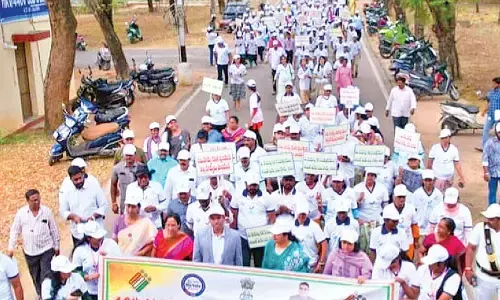 ‘My India, My Vote’ message marks National Voters’ Day