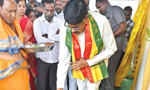 Anam lays foundation for SDC reconstruction