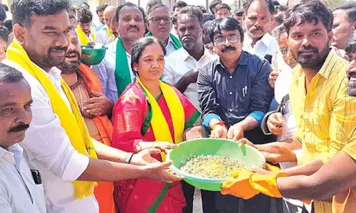 Paritala Ravindra Upper Pennar lift irrigation scheme relaunched