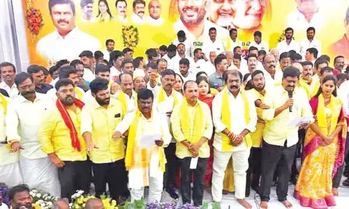 TDP leaders urged to unite to retain power in 2029