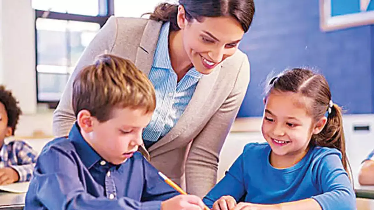 Survey highlights growing focus on happiness and well-being in education