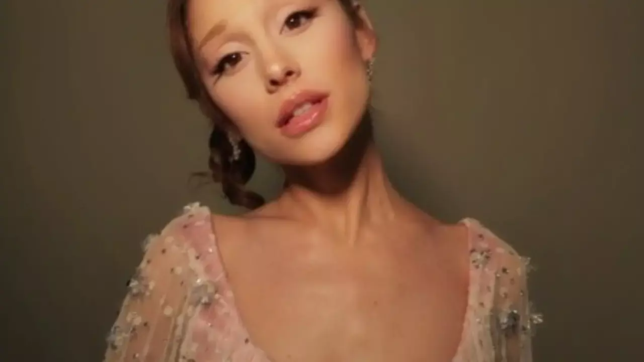 Ariana Grande reflects on non-stop career, says balance is her goal after ‘Wicked’