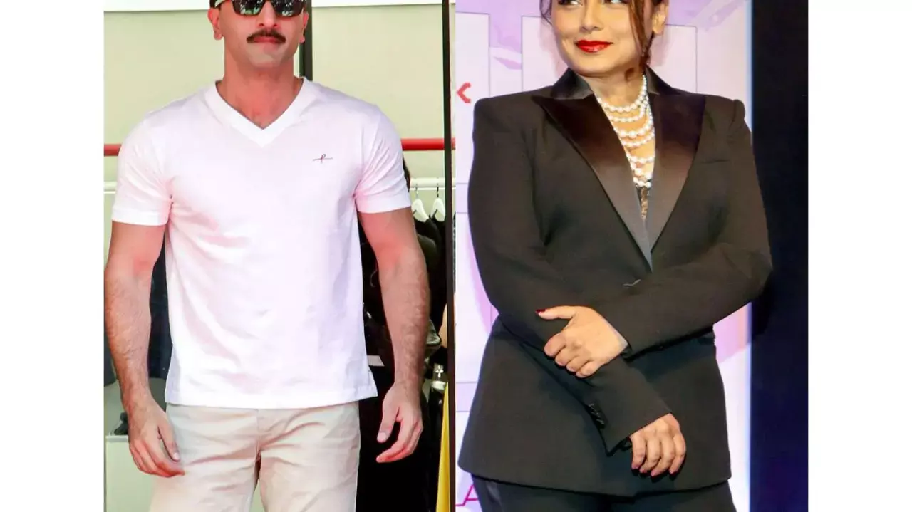 Ranbir Kapoor praises Rani Mukerji as a timeless talent on her 30-year milestone