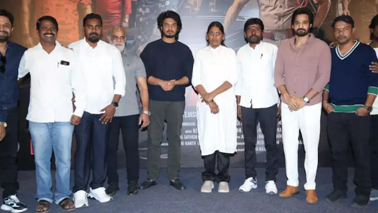 ‘Zamana’ gears up for Jan 30 release; grand pre-release event held