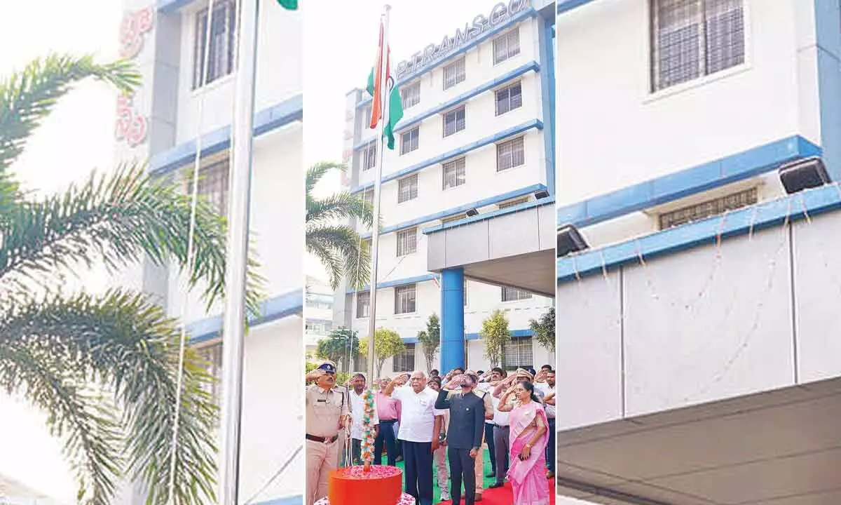 APTransco plans Rs 9,319 cr grid expansion for quality power APTransco plans Rs 9,319 cr grid expansion for quality power