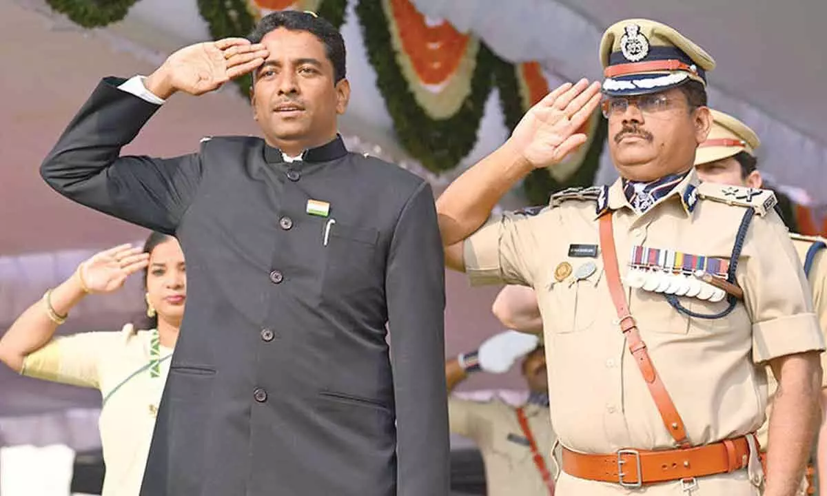 NTR dist targets 18.5% annual growth across all sectors NTR dist targets 18.5% annual growth across all sectors