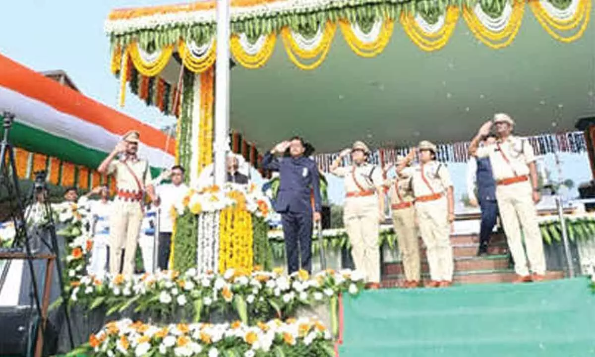 NLR district emerging as industrial hub: Collector NLR district emerging as industrial hub: Collector