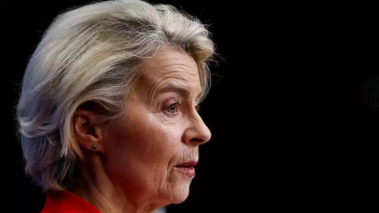 Successful India makes world stable: EU chief Successful India makes world stable: EU chief