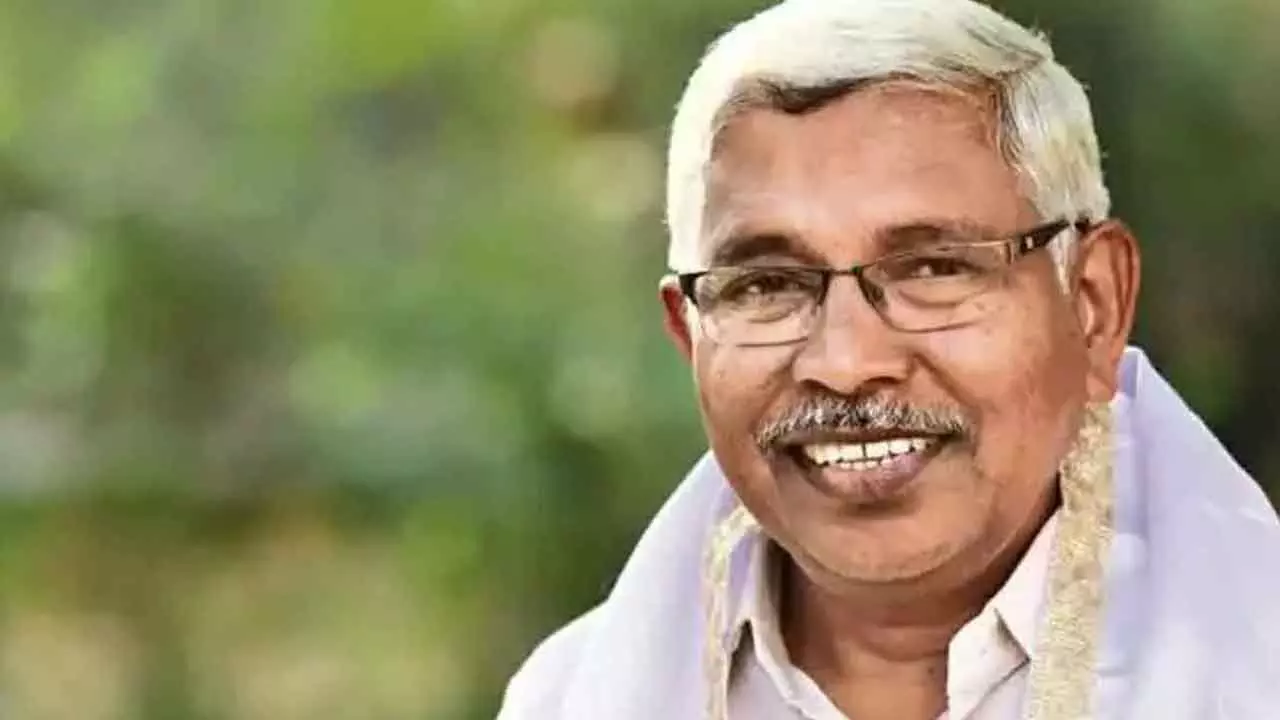 Public anger against Congress growing: Kodandaram Public anger against Congress growing: Kodandaram