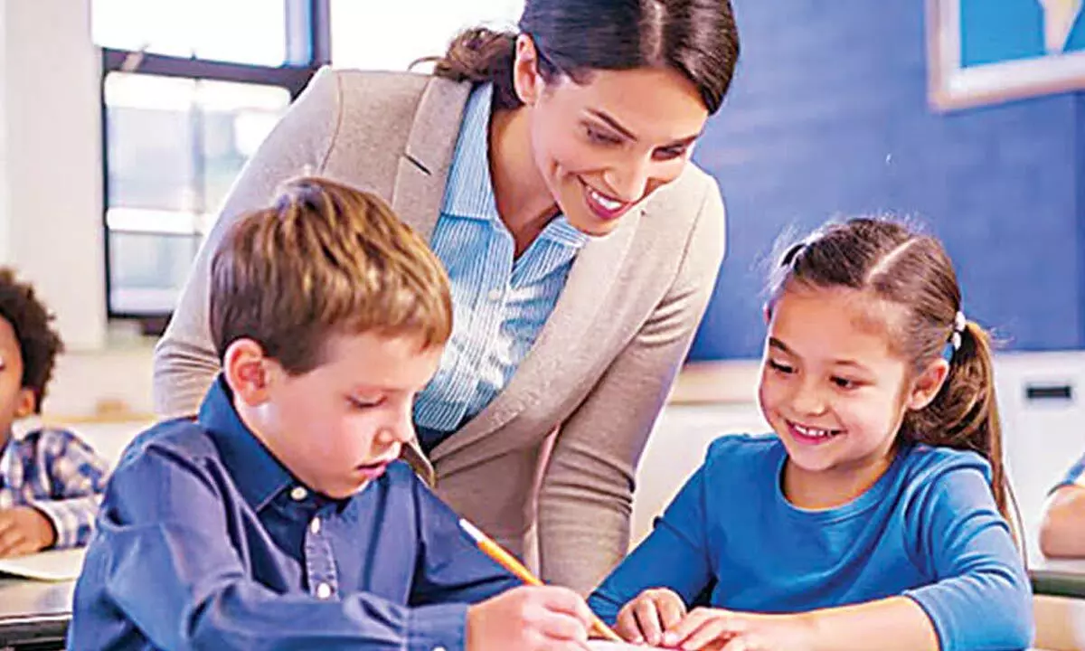 Survey highlights growing focus on happiness and well-being in education Survey highlights growing focus on happiness and well-being in education