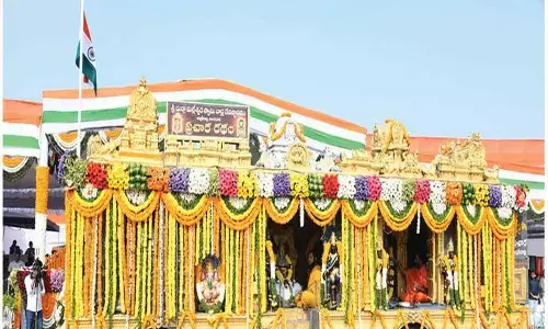 Tableaux showcase NTR dist’s development journey