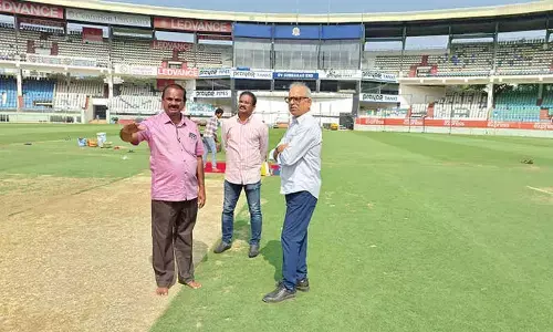 Elaborate arrangements made for India-New Zealand T-20 match