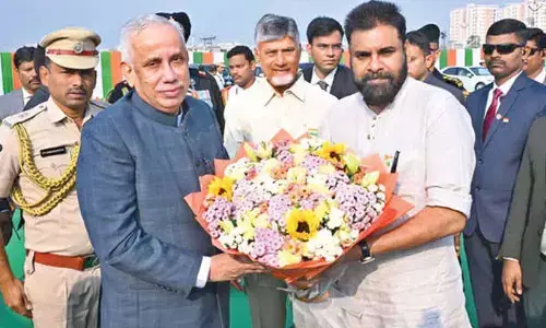 R-Day celebrations at Amaravati splendid: Dy CM