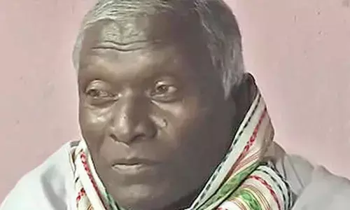 Hembram elated with Padma Shri recognition