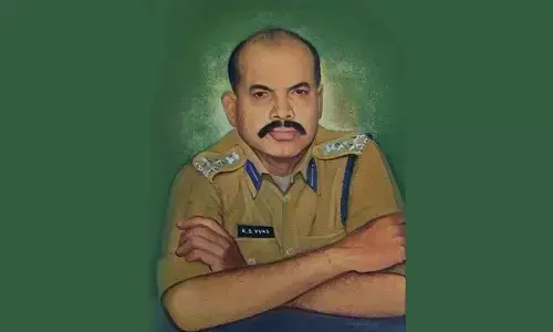 K S Vyas-The lion that roared till the last breath K S Vyas-The lion that roared till the last breath