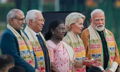 EU leaders presence at R-Day reflects growing strength of India-EU ties: PM